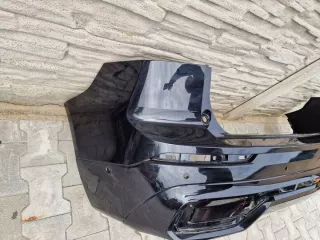 31425198 Бампер задний Volvo XC60 2 Арт e12773688, вид 8
