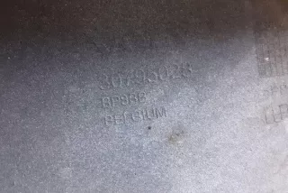 30795028 Бампер задний Volvo S60 1 Арт e12773647, вид 13