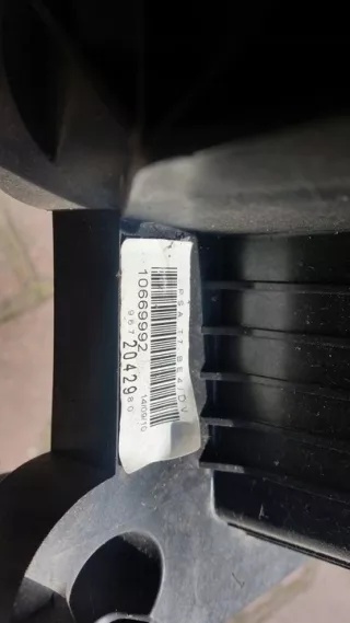 9672042980 Кулиса Peugeot 308 1 Арт e12773618, вид 3
