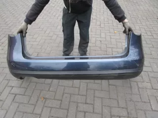  Бампер задний Volkswagen Passat B6 Арт e12773544, вид 1