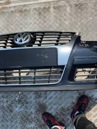  Бампер передний Volkswagen Passat B6 Арт e12773535, вид 4