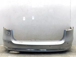 LORK-48-356 Бампер задний Volkswagen Passat B7 Арт e12773525, вид 1