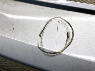 LORK-48-356 Бампер задний Volkswagen Passat B7 Арт e12773525, вид 5