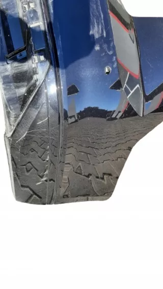 3G9807421D Бампер задний Volkswagen Passat B8 Арт e12773515, вид 2