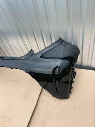 52159CH120 Бампер задний Toyota Aygo 2 Арт e12773398, вид 2
