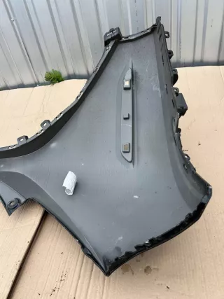 52159CH120 Бампер задний Toyota Aygo 2 Арт e12773398, вид 4