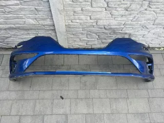  Бампер передний Renault Megane 4 Арт e12773265, вид 1