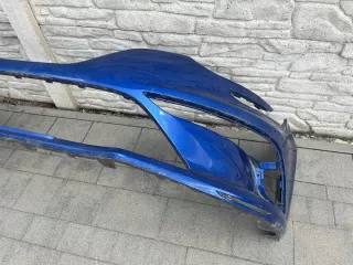  Бампер передний Renault Megane 4 Арт e12773265, вид 4