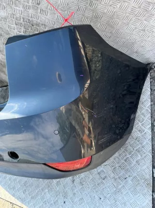  Бампер задний Renault Laguna 3 Арт e12773264, вид 2