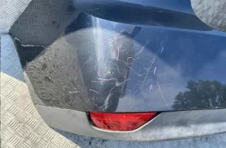  Бампер задний Renault Laguna 3 Арт e12773264, вид 4
