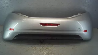 Z2378 JKM19808 Бампер задний Peugeot 208 Арт e12773215, вид 2