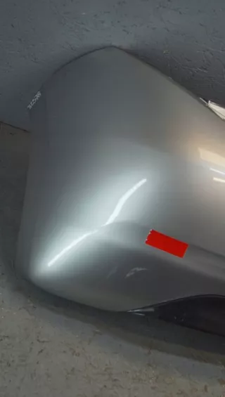Z2378 JKM19808 Бампер задний Peugeot 208 Арт e12773215, вид 3