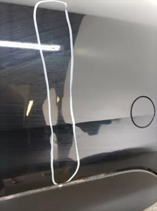  Бампер задний Peugeot 208 Арт e12773214, вид 2