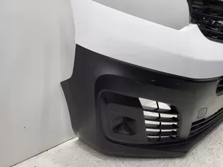 9833129877 Бампер передний Opel Vivaro C Арт e12773204, вид 2