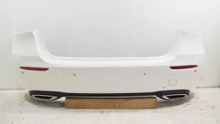 A1778856802 Бампер задний Mercedes A W177 Арт e12773082, вид 2