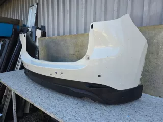 KSD4-50221 Бампер задний Mazda 5 1 Арт e12773073, вид 3