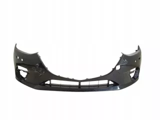 2013-2016 BHN1-50031 Бампер передний Mazda 3 BM Арт e12773062, вид 1