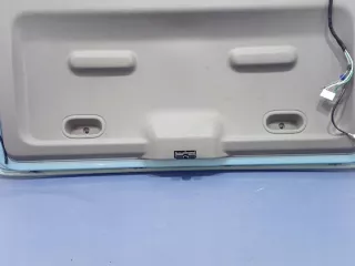 941180Ambit Крышка багажника (дверь 3-5) Renault Kangoo 2 Арт e12772842, вид 3