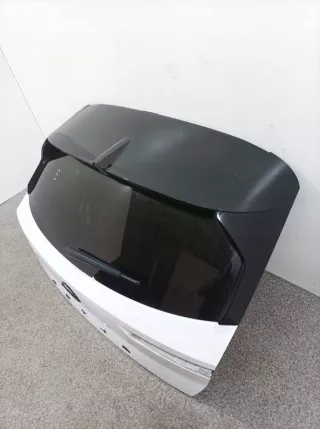 2022- 5904036121010 Крышка багажника (дверь 3-5) Opel Astra L Арт e12772726, вид 4