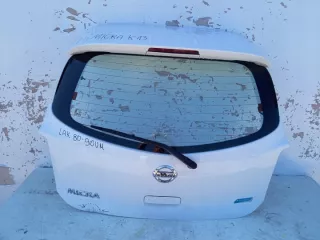  Крышка багажника (дверь 3-5) Nissan Micra K13 Арт e12772636, вид 1