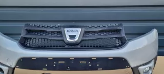 620229493R Бампер передний Dacia Sandero Stepway 2 Арт e12772616, вид 3