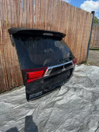  Крышка багажника (дверь 3-5) Mitsubishi Outlander 3 Арт e12772606, вид 3