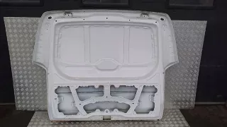 Крышка багажника (дверь 3-5) Mercedes Vito W447 Арт e12772574, вид 4