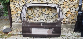 A4477400101 KING-CAR7777 Крышка багажника (дверь 3-5) Mercedes Vito W447 Арт e12772573, вид 2