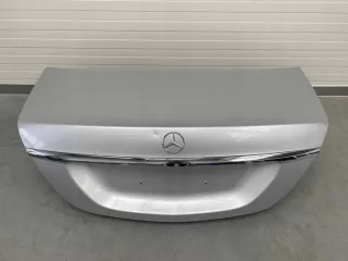  Крышка багажника (дверь 3-5) Mercedes S W222 Арт e12772543, вид 1