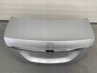  Крышка багажника (дверь 3-5) Mercedes S W222 Арт e12772543, вид 2