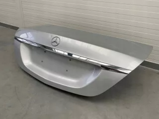  Крышка багажника (дверь 3-5) Mercedes S W222 Арт e12772543, вид 3