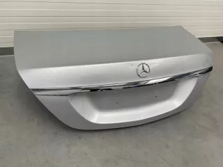  Крышка багажника (дверь 3-5) Mercedes S W222 Арт e12772543, вид 4