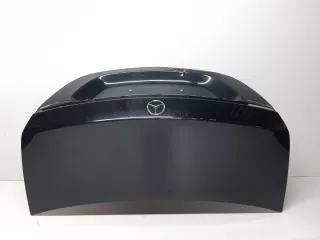 Крышка багажника (дверь 3-5) Mercedes S W222 Арт e12772542, вид 1