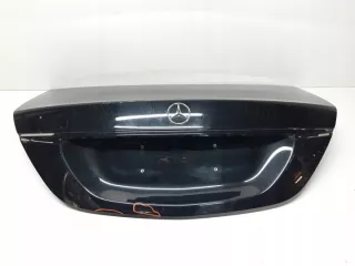  Крышка багажника (дверь 3-5) Mercedes S W222 Арт e12772542, вид 2