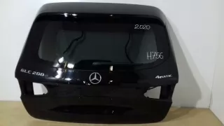12345H756 Крышка багажника (дверь 3-5) Mercedes GLC X253 Арт e12772523, вид 2