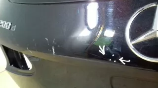12345H756 Крышка багажника (дверь 3-5) Mercedes GLC X253 Арт e12772523, вид 4