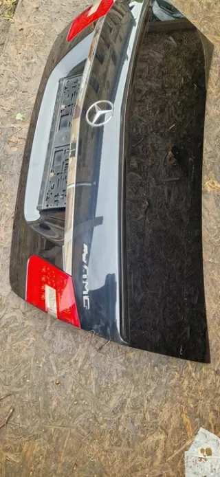 Крышка багажника (дверь 3-5) Mercedes E C207 Арт e12772511, вид 4