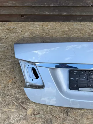  Крышка багажника (дверь 3-5) Mercedes E C207 Арт e12772510, вид 2