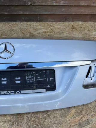  Крышка багажника (дверь 3-5) Mercedes E C207 Арт e12772510, вид 4