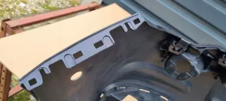 9676285080A Бампер передний Citroen C4 2 Арт e12772458, вид 11
