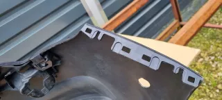 9676285080A Бампер передний Citroen C4 2 Арт e12772458, вид 9