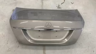  Крышка багажника (дверь 3-5) Mercedes CL C216 Арт e12772449, вид 2