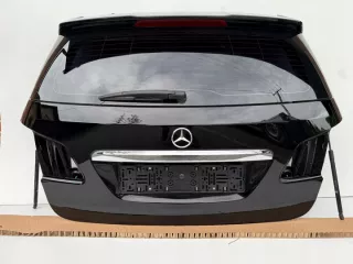  Крышка багажника (дверь 3-5) Mercedes B W246 Арт e12772418, вид 1