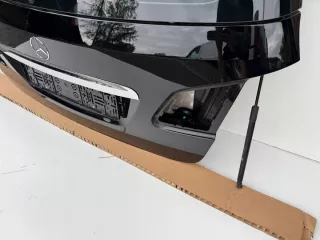  Крышка багажника (дверь 3-5) Mercedes B W246 Арт e12772418, вид 2