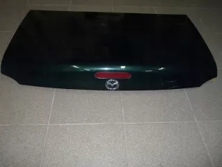  Крышка багажника (дверь 3-5) Mazda MX-5 NB Арт e12772399, вид 2