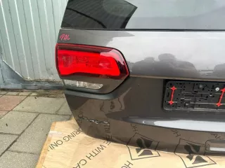 MKAP90 Крышка багажника (дверь 3-5) Jeep Grand Cherokee IV (WK2) Арт e12772312, вид 2