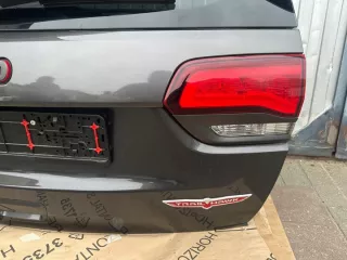 MKAP90 Крышка багажника (дверь 3-5) Jeep Grand Cherokee IV (WK2) Арт e12772312, вид 4