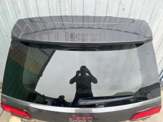 MKAP90 Крышка багажника (дверь 3-5) Jeep Grand Cherokee IV (WK2) Арт e12772312, вид 5