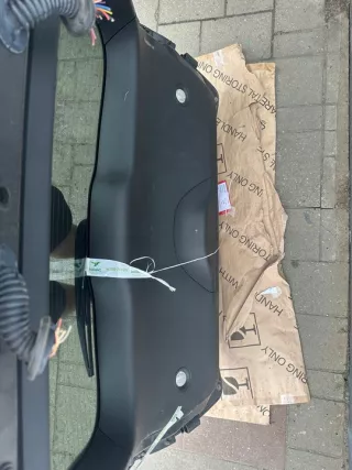 MKAP90 Крышка багажника (дверь 3-5) Jeep Grand Cherokee IV (WK2) Арт e12772312, вид 9