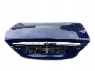 JBC1905 JXT4KBG Крышка багажника (дверь 3-5) Jaguar X-Type Арт e12772301, вид 1